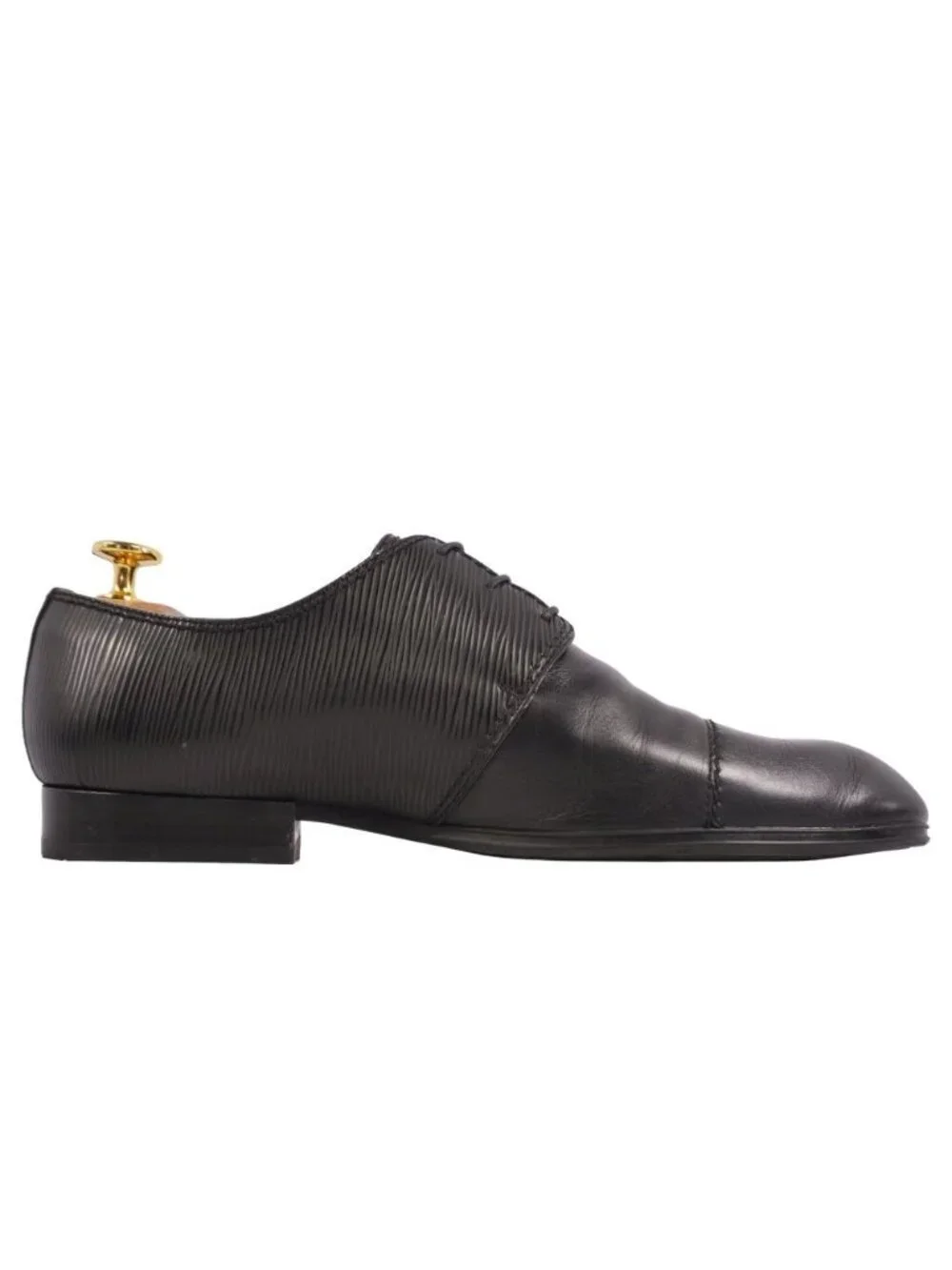 Louis Vuitton Leather Shoes Derby Business